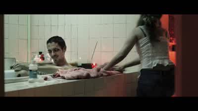 Stevie Yeah. - The Machinist