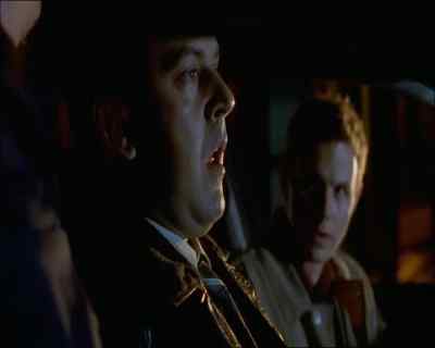 Stevie's business isn't
doing too good. - Wire in the Blood