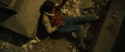 Stevo! Stevo, you all right? - Free Fire