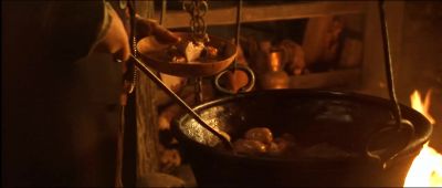 Stew a la Major Knox - Ravenous