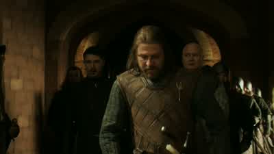 All hail His Grace, Joffrey of Houses Baratheon and Lannister, the First of His Name, King of the Andals and the First Men, Lord of the Seven Kingdoms and Protector of the Realm. - Game of Thrones