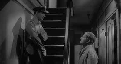 - Steward?
- Yes, sir. - Morituri