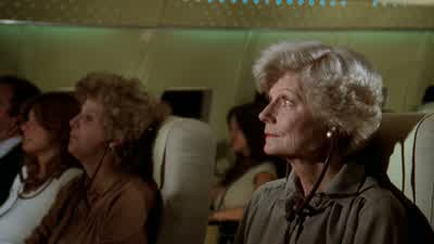 Stewardess? - Airplane!