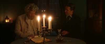 - Stewardship?
- Well, think on this, - The Highwayman