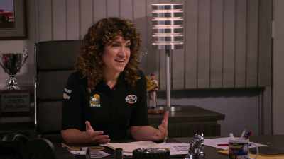 Stewart-Haas is taking on Jake
as a new driver, - The Crew