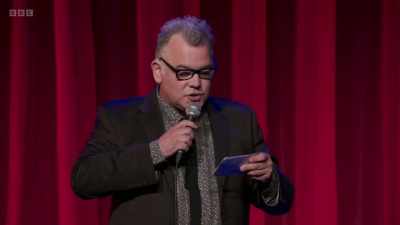 ..."Stewart Lee's Comedy Vehicle - - Stewart Lee: Tornado