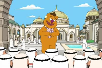 Stewie, can I see you in
my office for a second? - Family Guy
