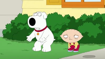 Stewie, I don't care
what it takes. - Family Guy