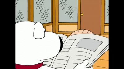 STEWIE Oh my Look where my hand is - Family Guy