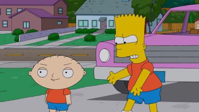 Stewie what the deuce - Family Guy