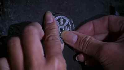 STEWIE: Yes! - Relic Hunter