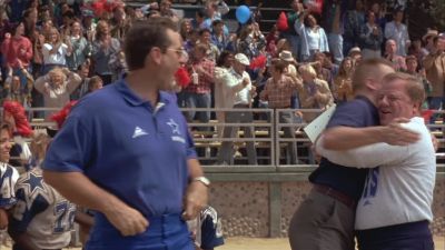 Stick a fork in them They're done - Little Giants