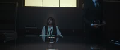 Stick around the building. - The Gray Man