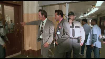 By God Stick his ass in the block then bring him to see meYou all rightJesus Christ you could be on American Gladiators30 minutes a day It doesn't take muchSomeone goes for you go for their throat - Natural Born Killers