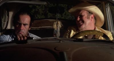 Stick your finger up the wrong person's ass - Blood Simple