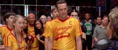 Stick it in your ear - Dodgeball