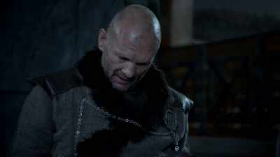 Stick him in the hole.
I'll work on him later. - The Outpost
