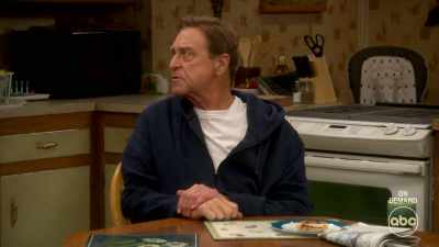 STICK IT IN YOUR EAR! - The Conners