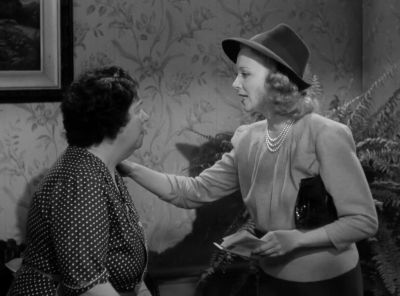 Stick out your tongue - The Invisible Woman