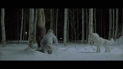 Stick! Ricky! Ricky! - Let the Right One In