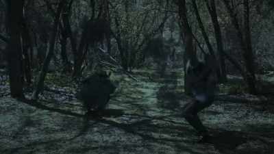 [stick thuds] - Mythica: Stormbound