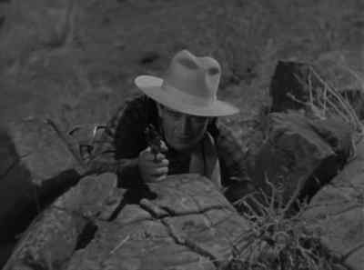 Stick it up, boys. - The Big Stampede