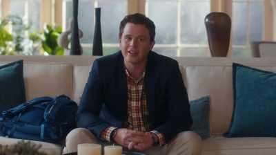 - Stick with? (chuckling incredulously) - The Z-Suite