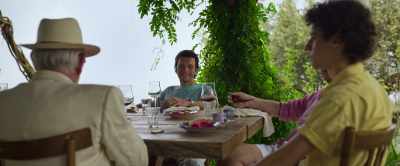 Stick with eating and drinking.
That's all you know how to do. - The Hand of God