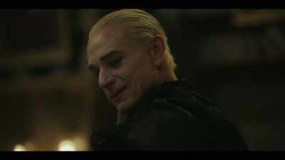 Stick with it, Puce.
You're almost there. - Interview with the Vampire
