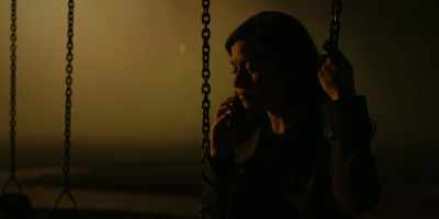 Stick with me, Emily.
We'll get through this. - The Old Man