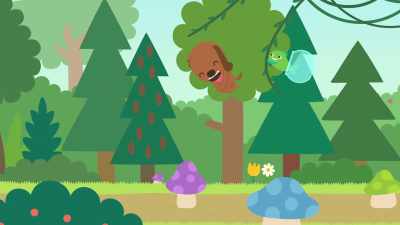Stick with me - Sago Mini Friends