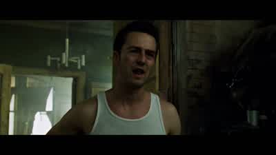 Sticking feathers up your butt does not make you a chicken. - Fight Club
