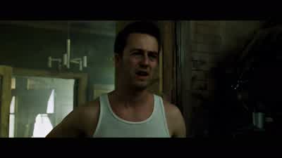 Sticking feathers up your butt does not make you a chicken - Fight Club