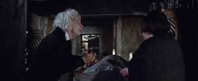 Sticking it in... - The Fearless Vampire Killers