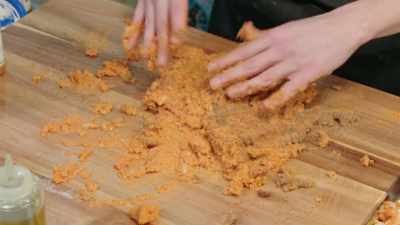 Sticking together, love that, - No Recipe Road Trip With the Try Guys
