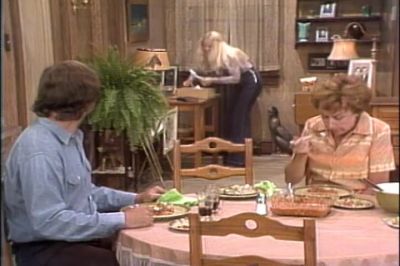 Sticks and stones may break my bones but names will never hurt me - All in the Family