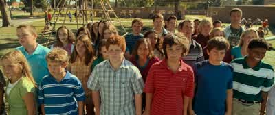 Sticks and stones may break my bonesbut I'm gonna kick you repeatedly in the balls Gardocki - Step Brothers