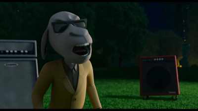Sticks and stones may
break our bones, but... um... - Rock Dog 2: Rock Around the Park