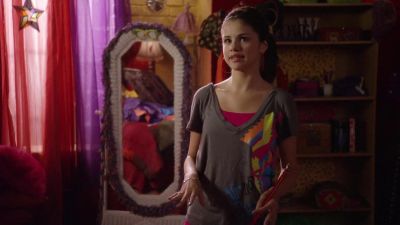 Sticky note to self Do not forget sticky notes Ah - Wizards of Waverly Place: The Movie