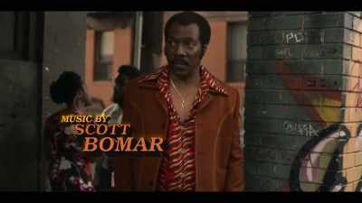 ♪ Stiff all in the collar ♪ - Dolemite Is My Name
