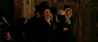 Stifle that rat bastard down! - Gangs of New York