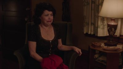 [stifled crying] - Twin Peaks