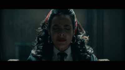 [stifled groan] - Deadly Class