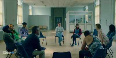 [STIFLES A SOB] - Patrick Melrose