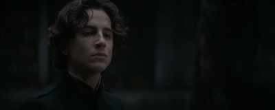 [stifles grunt, whimpers] - Dune