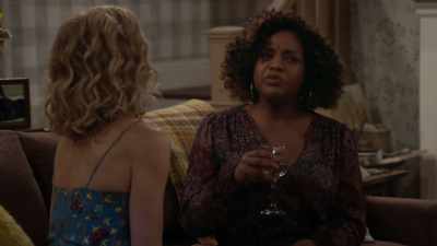 "Stifling."
"Blossom." - Call Your Mother