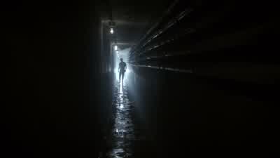 Louder than usual, isn't it? - Teen Wolf