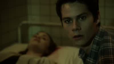 Stiles, go. - Teen Wolf