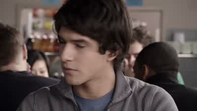 Stiles, he's watching us. - Teen Wolf