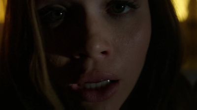 Stiles: Do you see him?
(Loud thud) - Teen Wolf